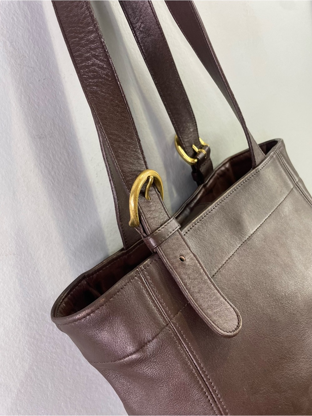 Coach Vintage 90s Waverly SoHo 4157 - Picture 8 of 11